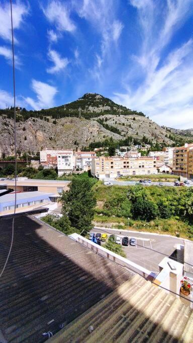 Charming Three Bedroom Apartment In Alcoi Exterior photo